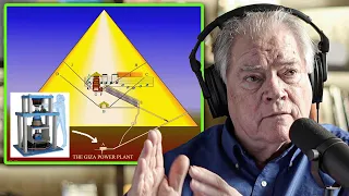 How the Egyptian Pyramids Used Earthquake Machines to Generate Energy | Chris Dunn