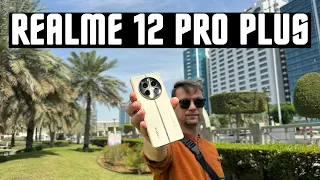 QUICK REVIEW 🔥 REALME 12 PRO PLUS TOP SMARTPHONE FOR 27,000 RUBLES?