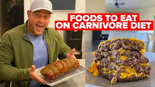 What to Eat on the Carnivore Diet 2021