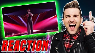 Måneskin - SUPERMODEL Live - Eurovision 2022 (REACTION!!!)