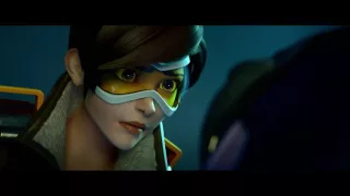 Japanese Overwatch Cinematics Trailer