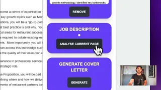 The best ai job application tool on the market