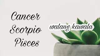 Kayo pa rin.Success.Move on. #cancer #pisces #scorpio #watersigns #tagalogtarotreading