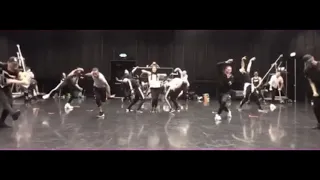 Britney Spears - Circus (Domination Rehearsal) [Snippet]