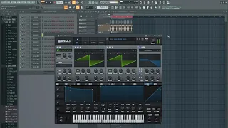 Free Serum Preset (BRAZILIAN-BASS-CAR-MUSIC-SLAP-HOUSE) 💥DOWNLOAD LINK IN DESCRIPTION💥