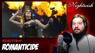 VIKING REACTS | NIGHTWISH - "Romanticide"