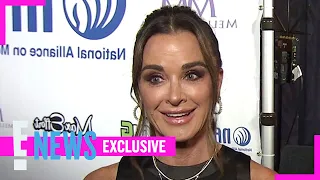 Kyle Richards Says RHOBH Season 13 DOES NOT Disappoint | E! News