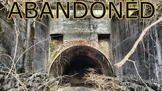 Abandoned Train/Mining Tunnel & Unique Remains (Williamstown Tunnel)