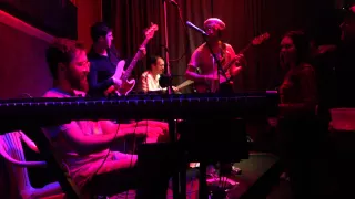 Vulfpeck - Mean Girls live @ Tonic Room Chicago