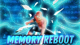 Spiderman - Memory reboot Tribute