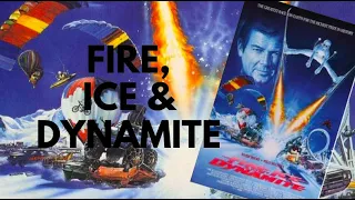 "Hans Rey' stunt appearance in 'Fire, Ice & Dynamite' The Movie"