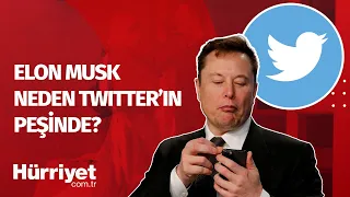 Tesla’nın patronu Twitter’a göz dikti | Elon Musk’ın hedefi ne?