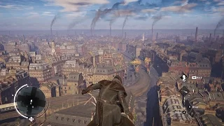 Assassin's Creed Syndicate Free Roam