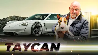 PORSCHE TAYCAN | Mochanov