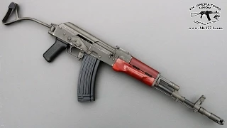 Polish AK74 Tantal - Under the Hood