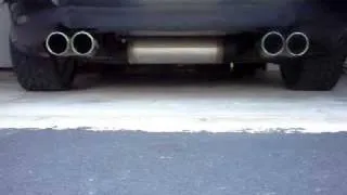 2008 Dodge Avenger R/T Magnaflow exhaust 2