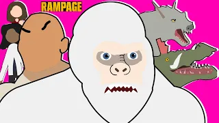 ♪ RAMPAGE THE MUSICAL BUT IN PIVOT - Animated Parody Song (LHUGUENY)