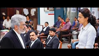 Thunivu Full Movie In Hindi Dubbed | Ajith Kumar, Manju Warrier | H. Vinoth |1080p HD Facts & Review