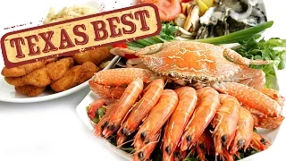Texas Best - Seafood (Texas Country Reporter)