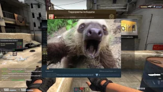 Mr.Marmok #6 CS  GO   Танцы в молотове и первый эйс   Mr.Sendmen