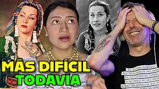 ÑUSTA PICUASI SE ATREVE CON YMA SUMAC VIRGENES DEL SOL | CANTAUTOR REACCIÓN