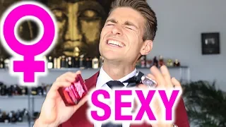 Top 10 Most Seductive Perfumes for Women Romantic Date Night Fragrances 2019