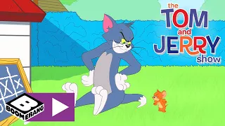 Tom și Jerry | Câștigătorul ia totul | Cartoonito