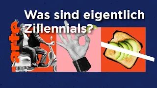 Generationen, Unterschiede und Klischees | Kultur erklärt - Flick Flack | ARTE