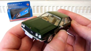 Vanguards British Leyland Austin Princess 1800 HL 1977 Model Car Unboxing