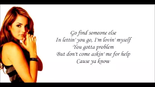 JoJo - Too Little Too Late (Lyrics Video)