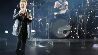 U2 live @the Sphere "One" 26 January 2024, Las Vegas