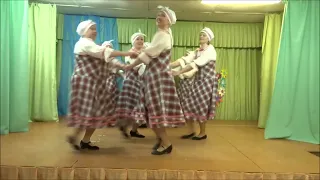 Девчата - танец.