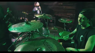 Oceano - Matthew Kohanowski - District of Misery drum cam