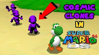 Cosmic Clones in SM64DS (500 Subs Special)