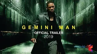 Will Smith - Upcoming Movie #Gemini Man (2019)