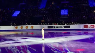 Javier Fernandez (ESP) Gala - 2019