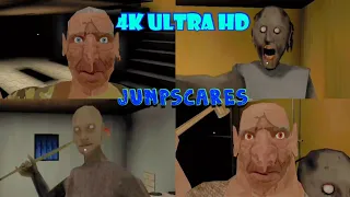 The Twins 4K Ultra HD Jumpscares