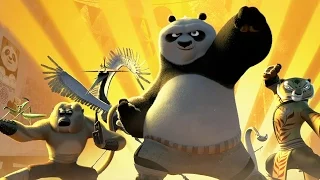 《功夫熊貓3》 香港第三回預告 Kung Fu Panda 3 Hong Kong Trailer