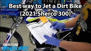 How to Jet a Dirt Bike || Inside Enduro