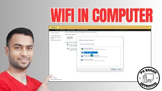 How to Connect Computer to Wi-Fi Without Cable | Effortless & Cable-Free