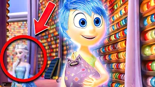 All SECRETS You MISSED In INSIDE OUT