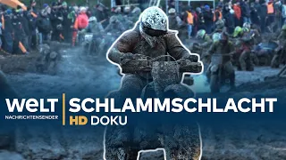 ENDURO extrem in Schweden - Die Schlammschlacht | HD Doku