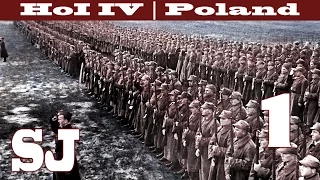 Poland | Hearts of Iron IV | Bearer of Artillery & Poland Can Into Space # 1