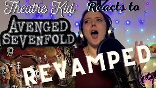 Theatre Kid React To Avenged Sevenfold: A Little Piece Of Heaven