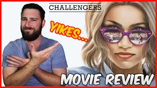 Challengers Review | VERY MIXED FEELINGS
