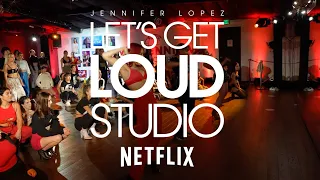 Ain't Your Mama - Jennifer Lopez | Choreography by Nicole Kirkland | Netflix's Let's Get Loud Studio