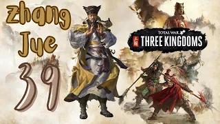 Fire & Maneuver | Total War: Three Kingdoms | Mandate of Heaven | Zhang Jue | #39