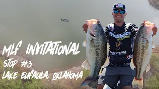 MLF Invitational Stop #3 | Lake Eufaula, Oklahoma