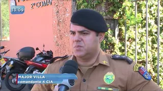 Policial militar é preso ao tentar colar na prova do Enem