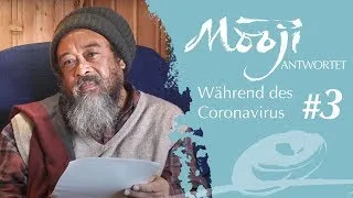 Das Leben kann nicht sterben, der Tod kann nicht leben — Mooji antwortet #3 (mit Untertiteln)